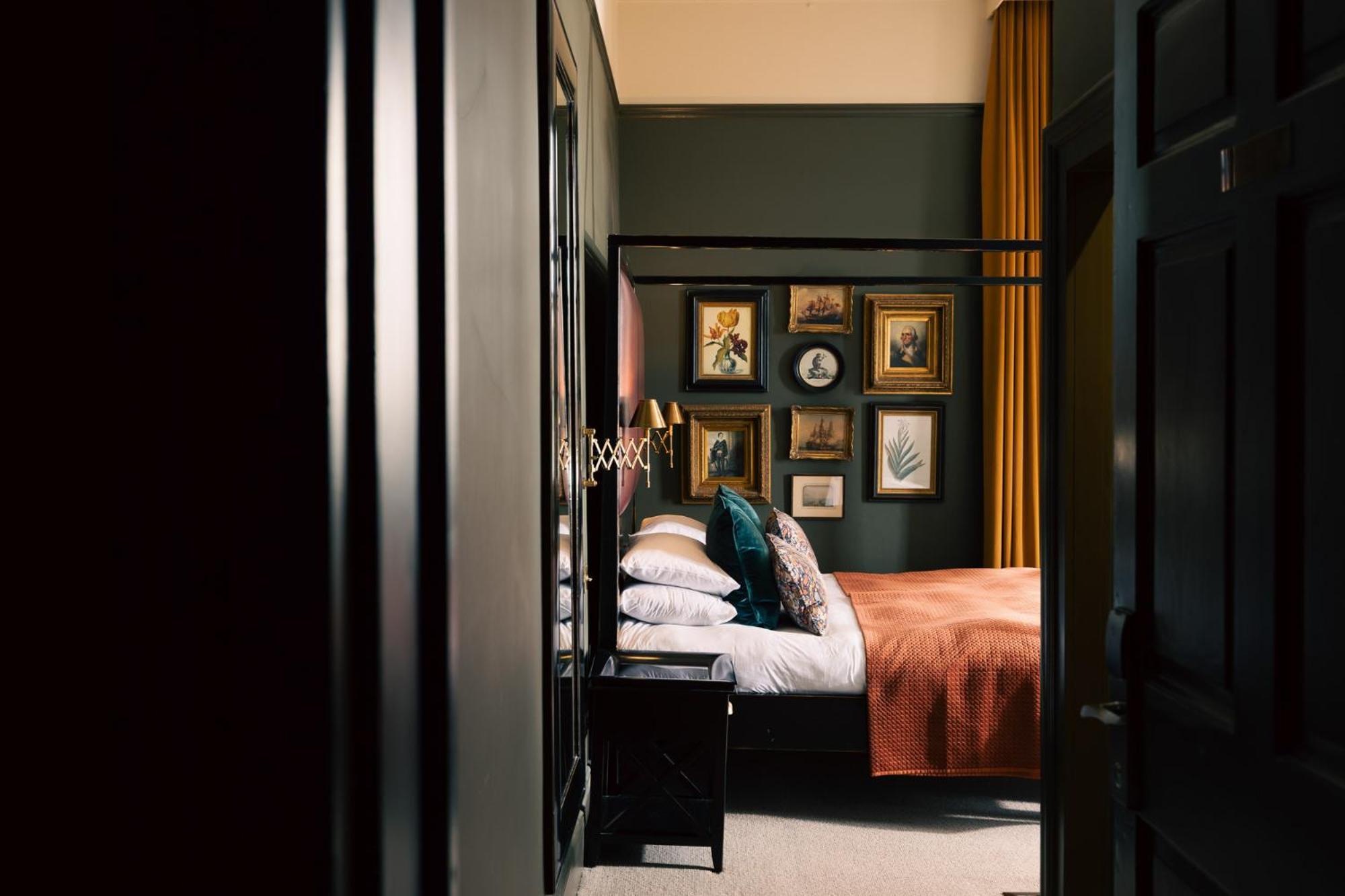 The Churchill Hotel Йорк Экстерьер фото
