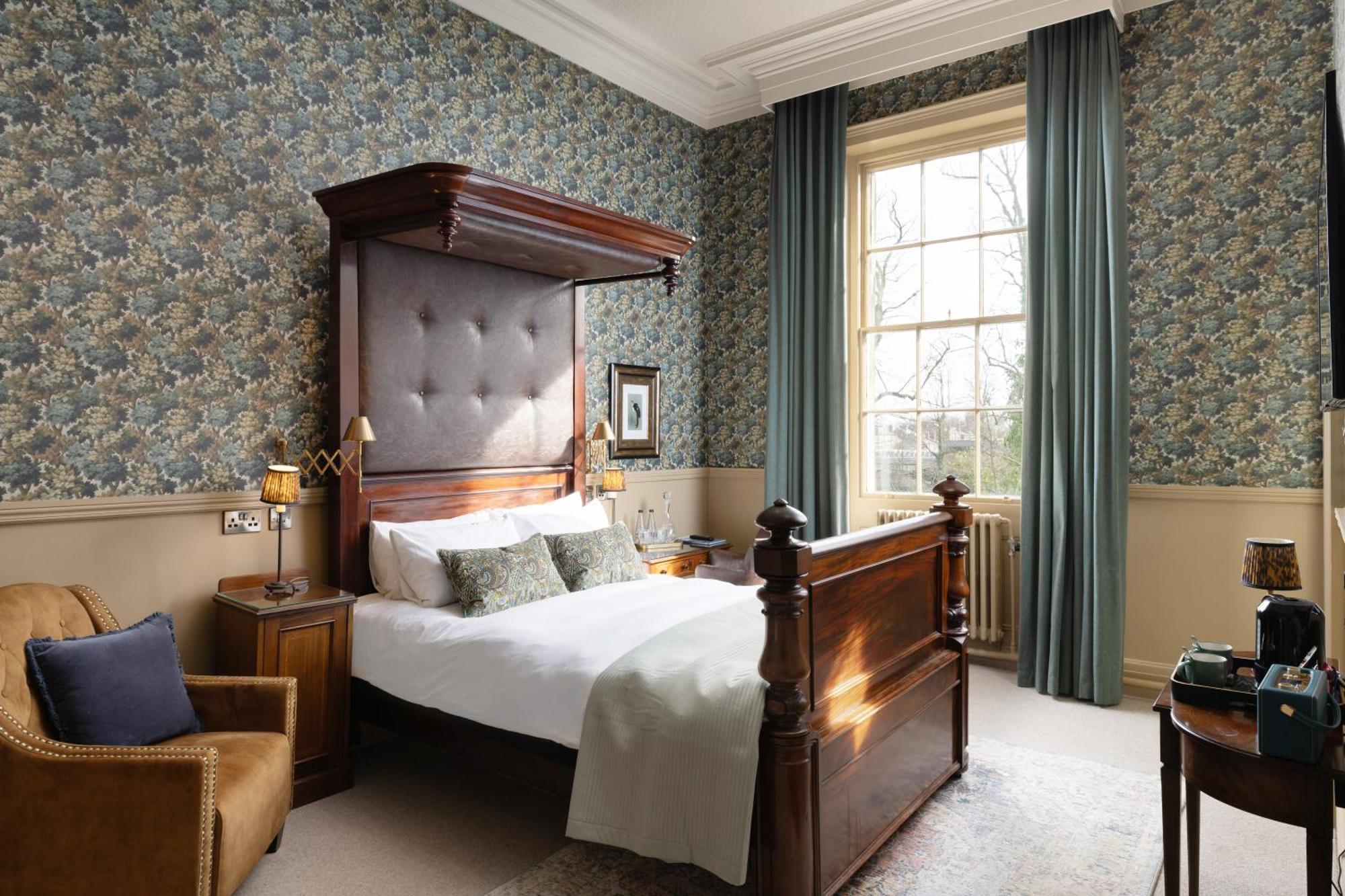 The Churchill Hotel Йорк Экстерьер фото