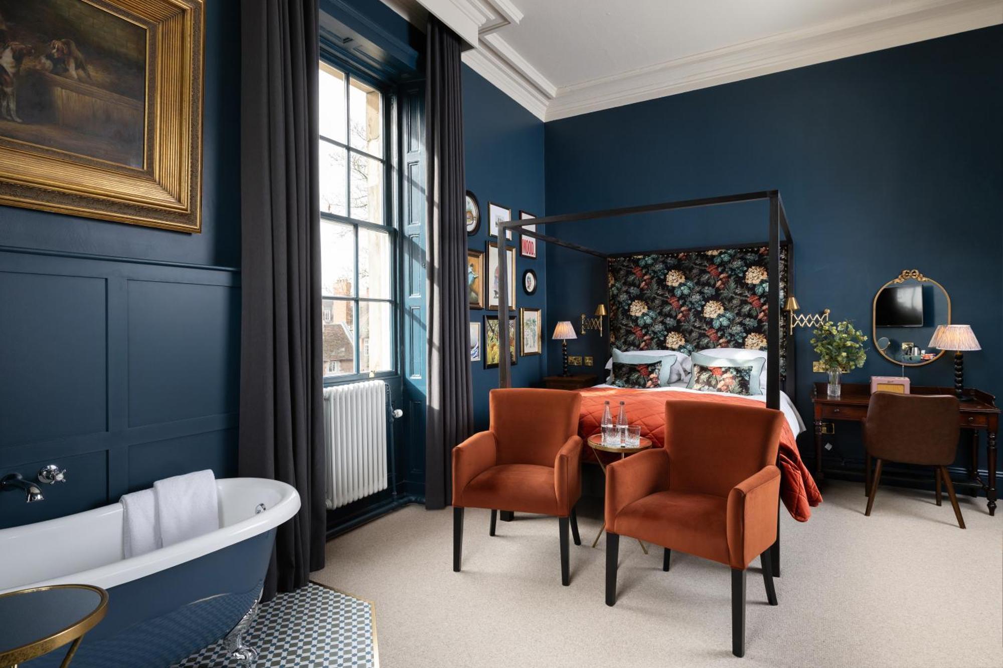 The Churchill Hotel Йорк Экстерьер фото
