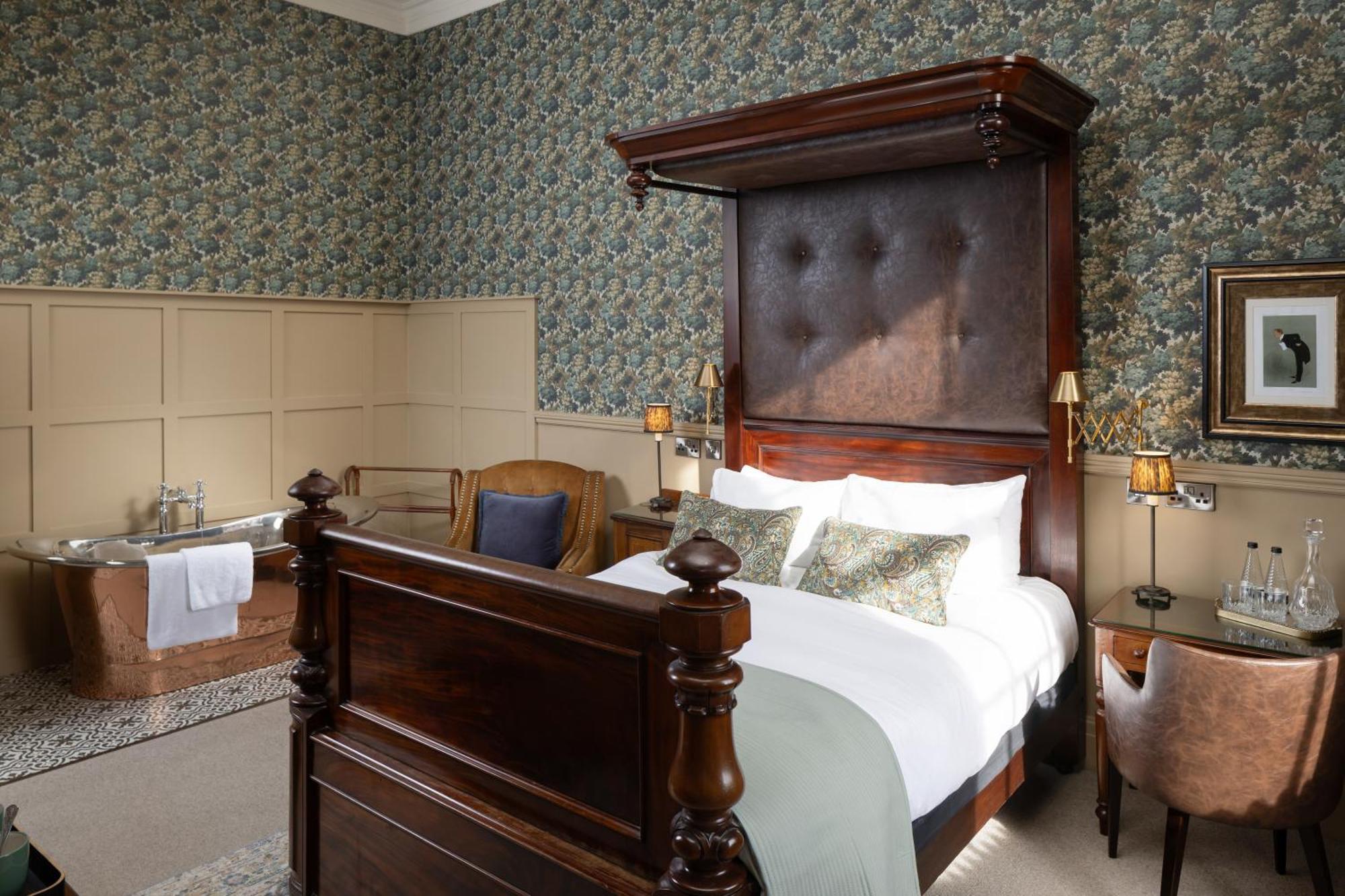 The Churchill Hotel Йорк Экстерьер фото