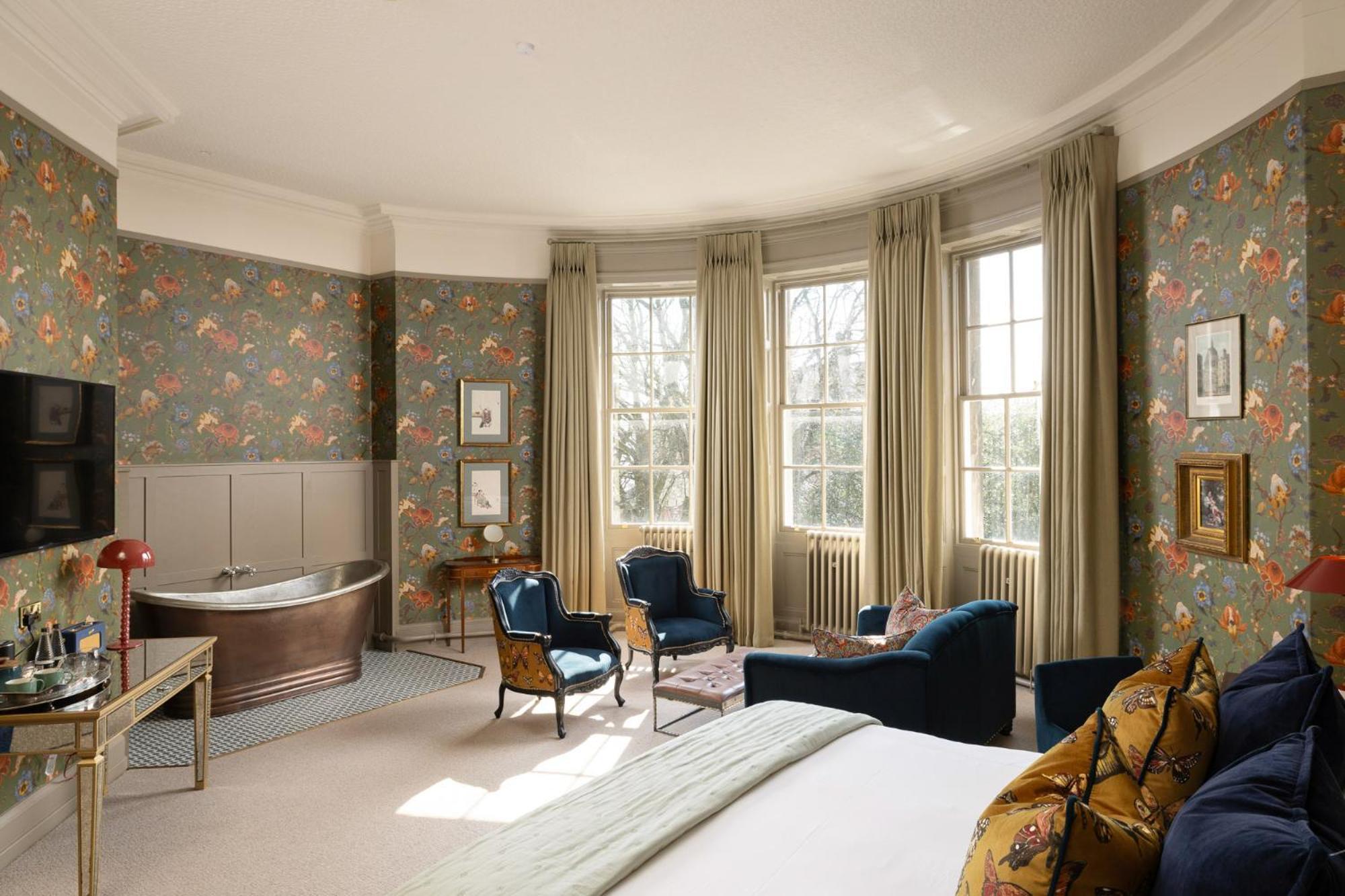 The Churchill Hotel Йорк Экстерьер фото